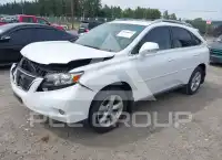 2010 Lexus RX350 photo
