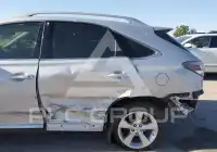 2010 Lexus RX350 photo