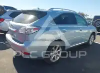 2010 Lexus RX350 фото