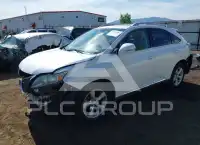 2010 Lexus RX350 фото