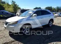 2010 Lexus RX350 фото