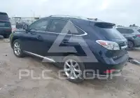 2010 Lexus RX350 фото