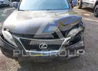 2010 Lexus RX350 фото