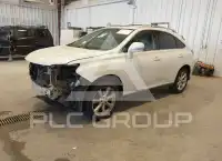 2010 Lexus RX350 фото