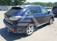 2010 Lexus RX350 фото