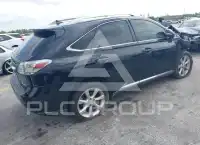 2010 Lexus RX350 фото