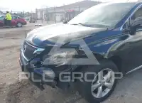 2010 Lexus RX350 фото