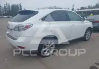 2010 Lexus RX350 фото
