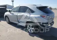 2010 Lexus RX350 photo