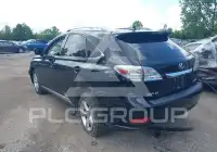2010 Lexus RX350 фото