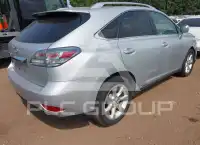 2010 Lexus RX350 фото
