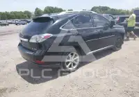 2010 Lexus RX350 фото