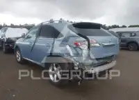 2010 Lexus RX350 фото