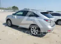 2010 Lexus RX350 photo