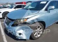 2010 Lexus RX350 фото