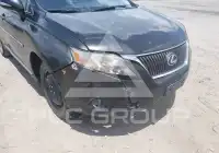 2010 Lexus RX350 фото