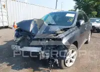 2010 Lexus RX350 photo