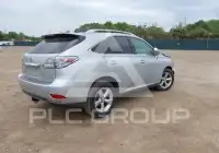 2010 Lexus RX350 photo