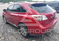 2010 Lexus RX350 фото