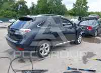 2010 Lexus RX350 фото