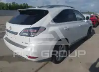 2010 Lexus RX350 photo