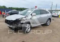 2010 Lexus RX350 photo