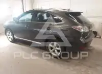 2010 Lexus RX350 фото