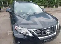 2010 Lexus RX350 фото