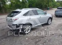 2010 Lexus RX350 photo