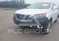 2010 Lexus RX350 фото
