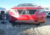 2010 Lexus RX350 фото