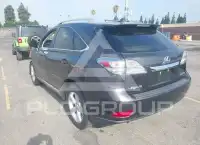 2010 Lexus RX350 фото