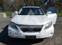 2010 Lexus RX350 фото