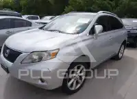 2010 Lexus RX350 photo