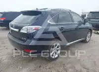 2010 Lexus RX350 фото
