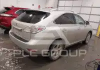 2010 Lexus RX350 фото
