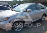 2010 Lexus RX350 фото