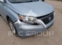 2010 Lexus RX350 фото