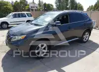 2010 Lexus RX350 photo