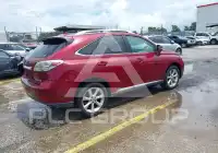 2010 Lexus RX350 фото