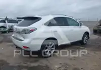 2010 Lexus RX350 фото