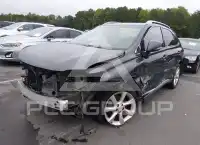 2010 Lexus RX350 фото
