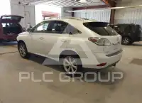2010 Lexus RX350 фото