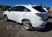 2010 Lexus RX350 фото