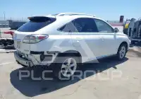 2010 Lexus RX350 фото