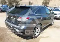 2010 Lexus RX350 photo