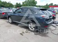 2010 Lexus RX350 фото
