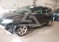 2010 Lexus RX350 фото