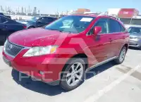 2010 Lexus RX350 photo