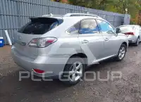 2010 Lexus RX350 фото